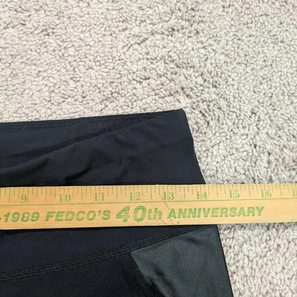 Sweaty Betty Power 7/8 Workout Leggings Womens Size S Black - Picture 8 of 10